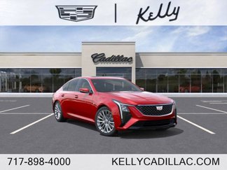New 2026 Cadillac CT5 Premium Luxury image 1
