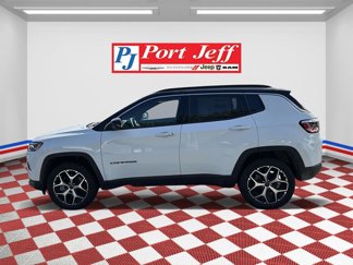 New 2025 Jeep Compass Limited w/ Sun and Sound Group image 1