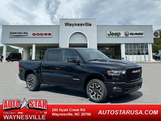 New 2025 RAM 1500 Laramie w/ Sport Appearance Package image 1