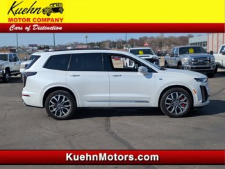 Used 2023 Cadillac XT6 Sport image 1