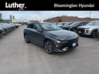Certified 2024 Hyundai Kona N Line image 1