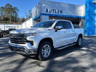 New 2025 Chevrolet Silverado 1500 LTZ w/ LTZ Premium Package image 1
