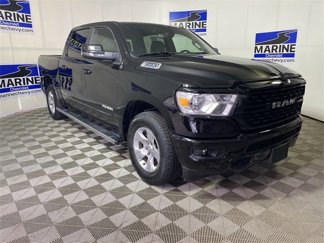 Used 2024 RAM 1500 Big Horn image 1