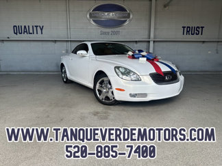 Used 2004 Lexus SC 430 Convertible image 1