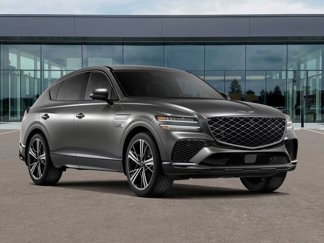New 2026 Genesis GV80 3.5T e-SC image 1