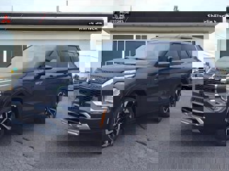 New 2025 Mitsubishi Outlander SE image 1