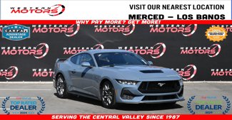 Used 2024 Ford Mustang GT Premium w/ GT Performance Package image 1