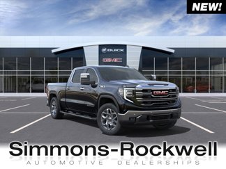 New 2025 GMC Sierra 1500 SLT w/ SLT Premium Plus Package image 1