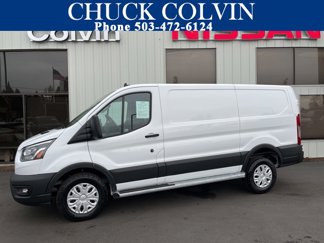 Used 2023 Ford Transit 250 Low Roof w/ Exterior Upgrade Package image 1