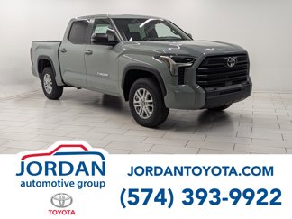 New 2025 Toyota Tundra SR5 image 1