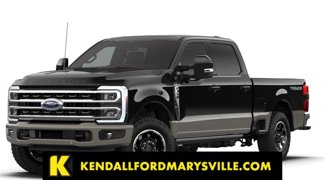 New 2026 Ford F350 King Ranch image 1