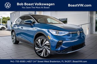 New 2025 Volkswagen ID.4 Pro S Plus image 1