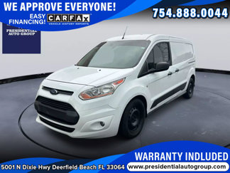Used 2017 Ford Transit Connect XLT image 1