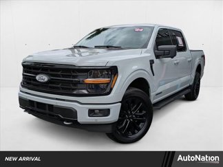 Used 2024 Ford F150 XLT w/ Equipment Group 303A High image 1