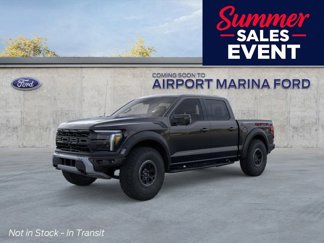 New 2025 Ford F150 Raptor image 1