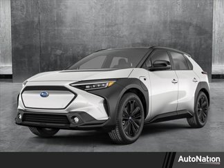 New 2025 Subaru Solterra image 1