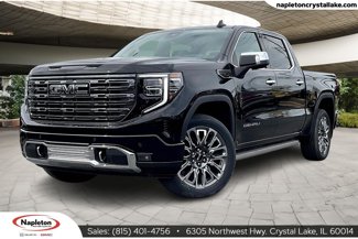 New 2025 GMC Sierra 1500 Denali Ultimate image 1