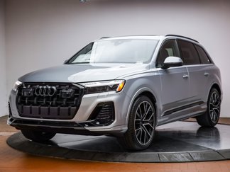 New 2025 Audi Q7 3.0T Prestige image 1