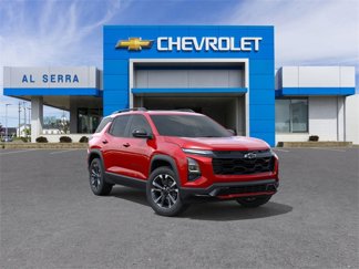 New 2026 Chevrolet Equinox RS w/ Convenience Package III image 1