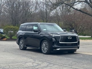 New 2025 INFINITI QX80 Luxe image 1