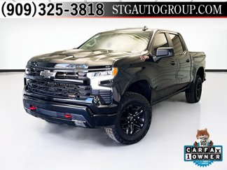 Used 2024 Chevrolet Silverado 1500 LT Trail Boss w/ Convenience Package II image 1