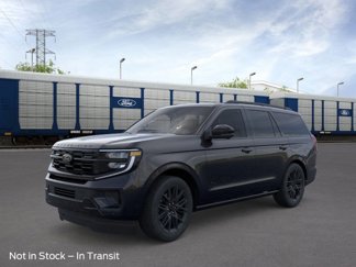 New 2025 Ford Expedition Platinum image 1