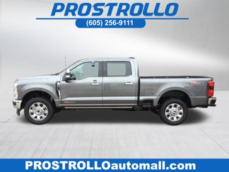 New 2025 Ford F250 Lariat image 1