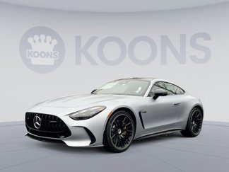 New 2025 Mercedes-Benz AMG GT 55 image 1