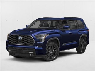 New 2026 Toyota Sequoia Platinum image 1