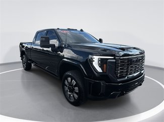 Certified 2024 GMC Sierra 2500 Denali Ultimate w/ Max Trailering Package image 1