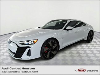 New 2025 Audi S e-tron GT Prestige image 1
