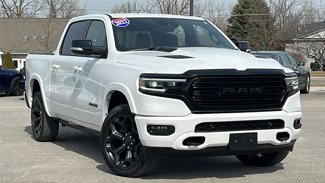 Used 2022 RAM 1500 Laramie Limited image 1