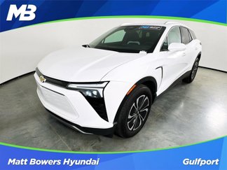 Used 2024 Chevrolet Blazer EV LT image 1