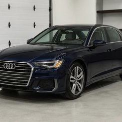 Used 2019 Audi A6 3.0T Premium Plus w/ Premium Plus Package image 1