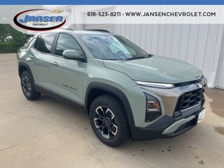 New 2026 Chevrolet Equinox ACTIV w/ Convenience Package III image 1