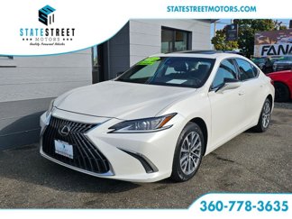 Used 2022 Lexus ES 250 image 1