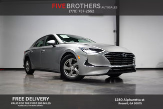 Used 2021 Hyundai Sonata SE image 1
