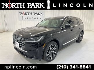 New 2025 Lincoln Aviator Black Label image 1