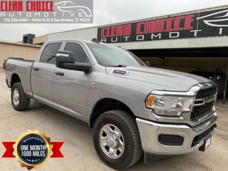 Used 2023 RAM 3500 Tradesman w/ Chrome Appearance Group image 1