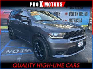 Used 2019 Dodge Durango GT image 1