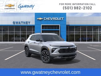 New 2026 Chevrolet TrailBlazer ACTIV image 1
