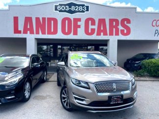 Used 2019 Lincoln MKC Reserve w/ MKC Climate Package image 1