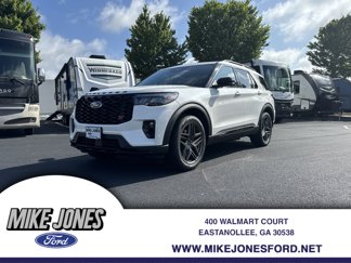 New 2025 Ford Explorer ST image 1