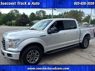 Used 2017 Ford F150 XLT w/ Equipment Group 301A Mid image 1