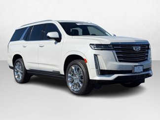 Used 2024 Cadillac Escalade Premium Luxury Platinum w/ LPO, Floor Liner Package image 1