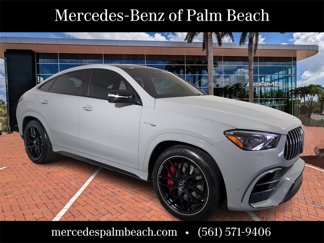 Certified 2024 Mercedes-Benz GLE 63 AMG S image 1