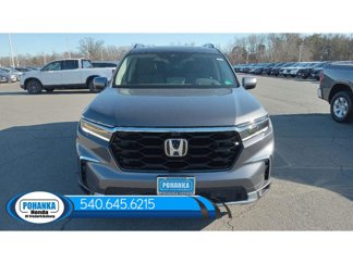 New 2025 Honda Pilot Elite video 2