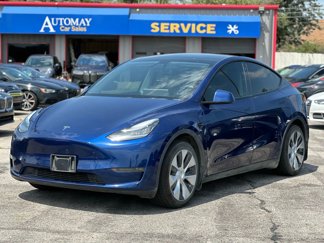 Used 2021 Tesla Model Y Long Range image 1