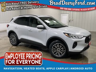 New 2025 Ford Escape SE w/ Class II Trailer Tow Package image 1