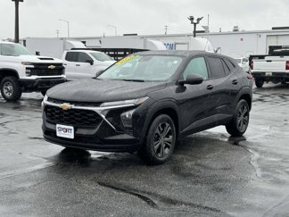 Used 2024 Chevrolet Trax LS image 1